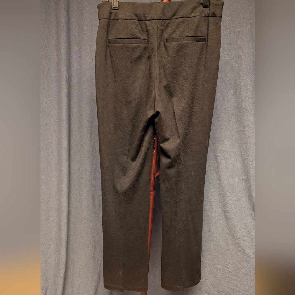 New York & Company Black Wide Leg Pants